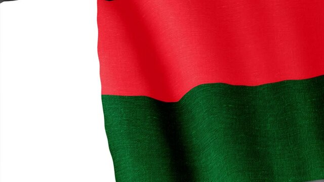 Madagascar is an island off the southeastern coast of Africa. Its entire territory, 587,041 km&sup2;, is occupied by the state of the same name with the capital Antananarivo.