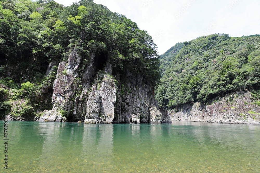 Poster 吉野熊野国立公園　瀞峡