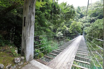 吉野熊野国立公園　瀞峡