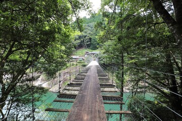 吉野熊野国立公園　瀞峡