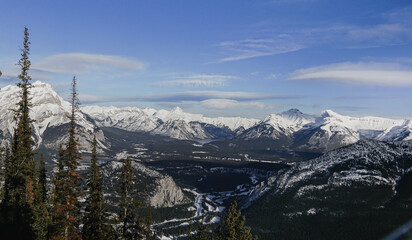 Canada - Alberta - BANFF - 2019 - Canadian Rockies