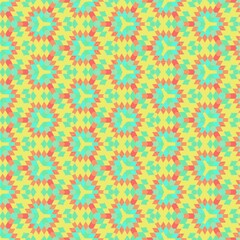 seamless floral pattern