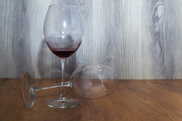 Wine glass