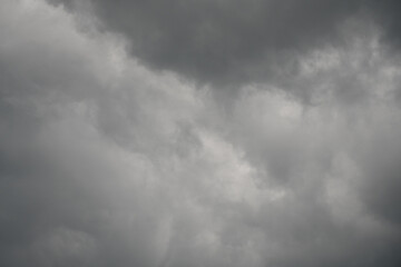 Storm cloud background