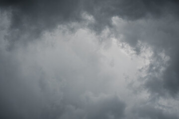 Storm cloud background