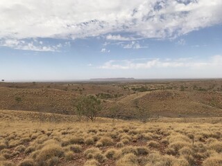 désert australien