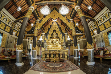Take a tour of the arts and temples of northern Thailand.