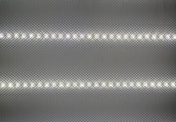 light of led ceiling lamp, abstract background