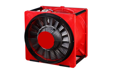 fire fighting fan