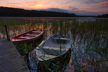R&aring;dasj&ouml;n - Fishing Boats - H&auml;rryda, Sweden