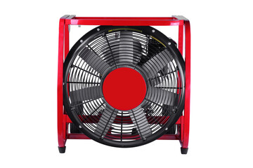 fire fighting fan