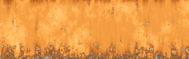 Rusty metal background.Old oxidizing steel texture.