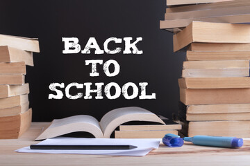 Back to te school