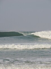 Amongst The Waves