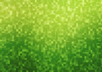 Light Green, Yellow vector layout with lines, rectangles.
