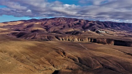 sea land sun mountains and wonderful natural landscape