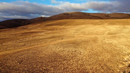 sea land sun mountains and wonderful natural landscape