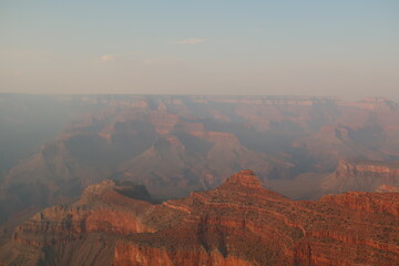 Fototapeta premium Grand Canyon Landscape