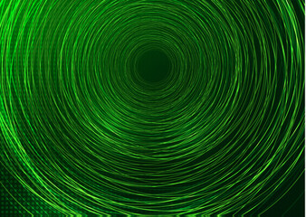 Obraz premium Stylish background with many bright shiny circles. Template for your presentation, flyer layout, banners, logo, presentation. Vector