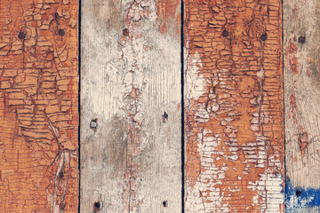 Old wood planks, perfect background for your concept or project.