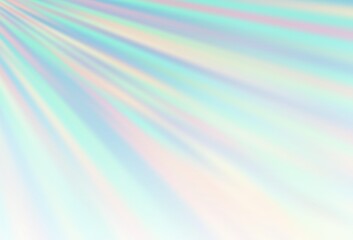 Light BLUE vector backdrop with long lines.