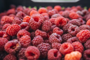 raspberries