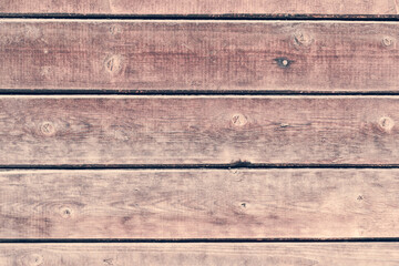 Fototapeta premium Old wood planks, perfect background for your concept or project.