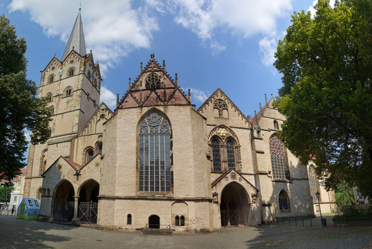 Herforder M&uuml;nster
