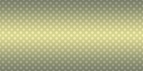 green elegant background with polka dots pale green color