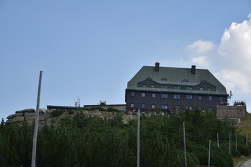 Schronisko 