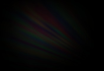 Dark Silver, Gray vector backdrop with long lines.