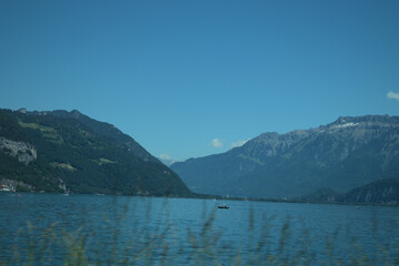 Schweizer Berglandschaft 21.5.2020