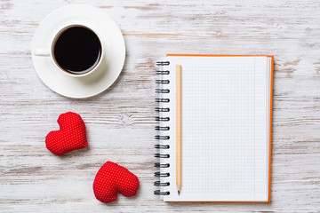 Confession on Valentines day