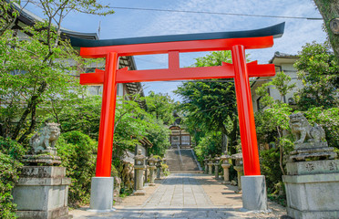 京都の宇治神社