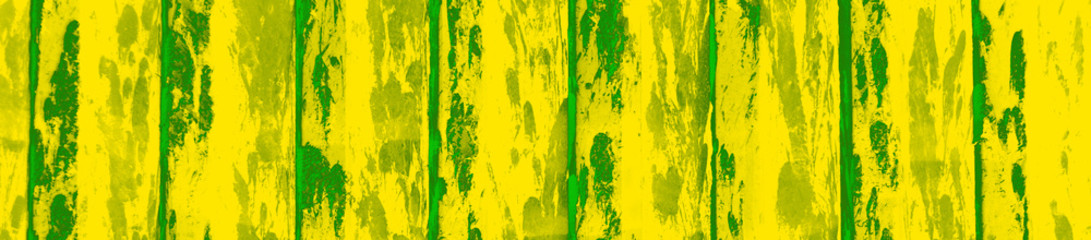 abstract bright green and yellow colors background for design