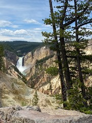 Grand Canyon of the Yellowstone