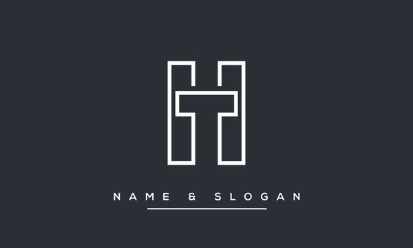 Th Logo Photos Royalty Free Images Graphics Vectors Videos Adobe Stock