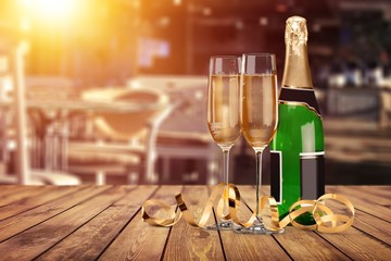 Champagne.