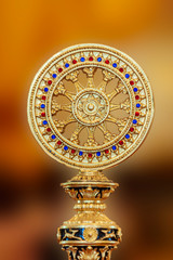  Adobe Flickr Dharma Chakra Buddhist Wheel Symbol Dharmachakra