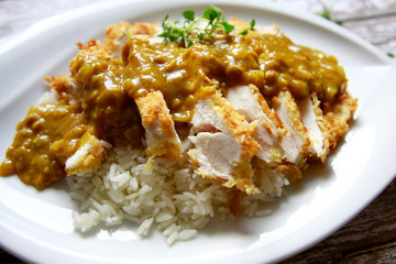 Katsu Chicken