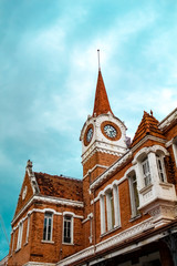 Campinas City, Brazil- Estação Cultura