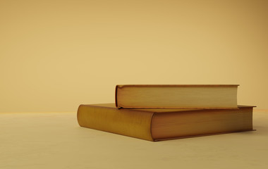 old antique books