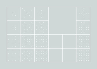 Color geometric design, vector background.