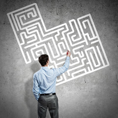Finding solution