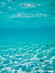 沖縄の海　