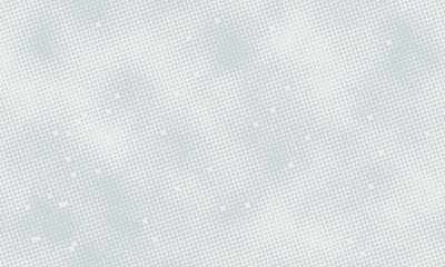 Halftone white & grey background. vector design concept. Decorative web layout or poster, banner