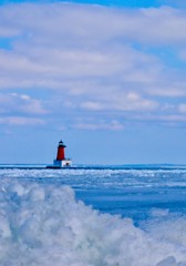 Winter on the Great Lakes
