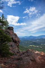 Staunton State Park, CO