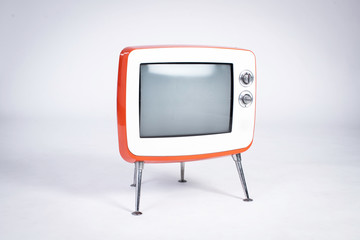 New TV models made in retro style