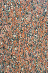Polished granite texture, closeup. background